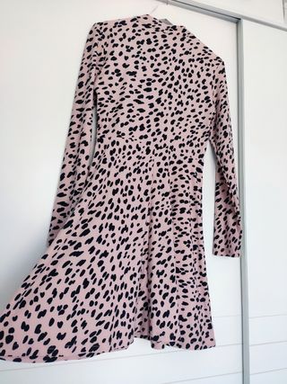 Vestido de Inside con lazada