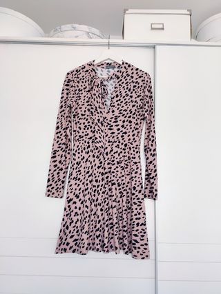 Vestido de Inside con lazada