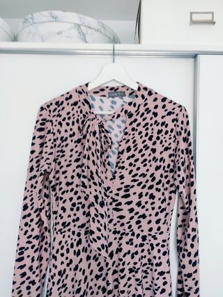 Vestido de Inside con lazada