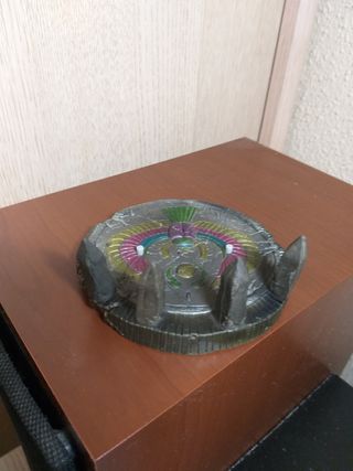 Marvel legends base de Apocalipsis toybiz figure