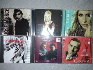 23 CDs Música