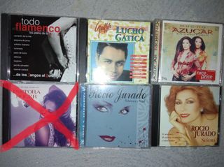 23 CDs Música
