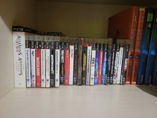Juegos PS3 (Entrega en mano)