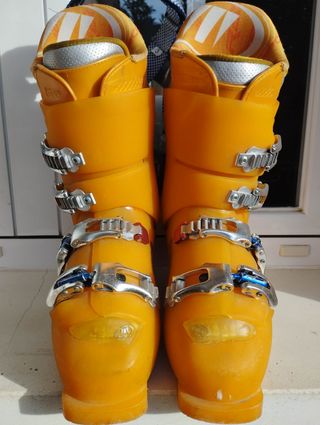 Botas esquí Técnica 