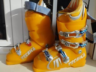 Botas esquí Técnica 