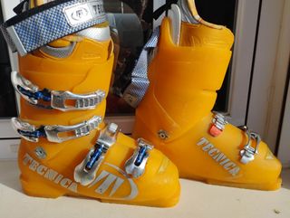 Botas esquí Técnica 