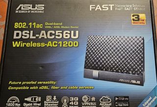 Modem router