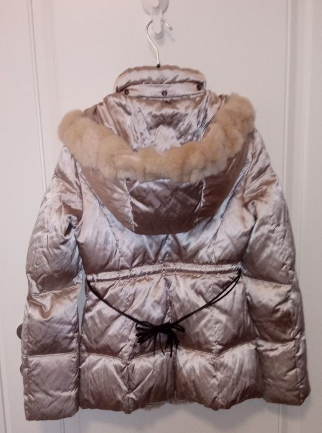 #giaccone #MaxMara #Weekend colore bianco