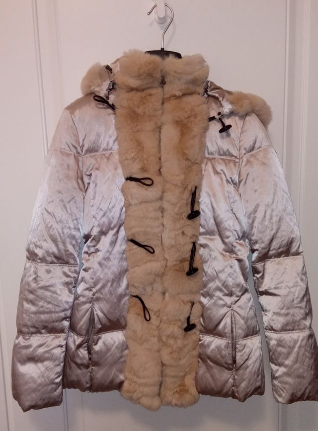 #giaccone #MaxMara #Weekend colore bianco