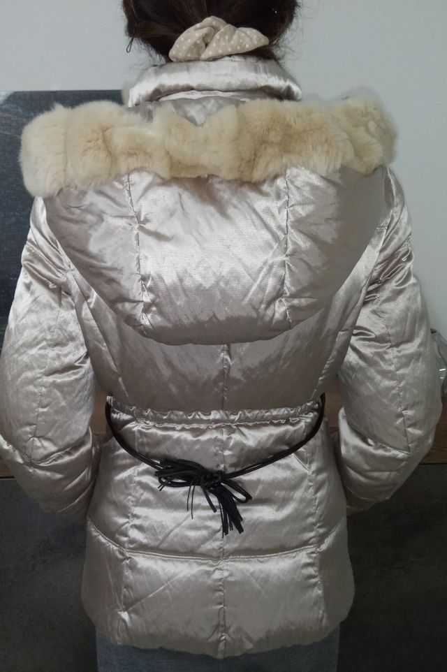 #giaccone #MaxMara #Weekend colore bianco