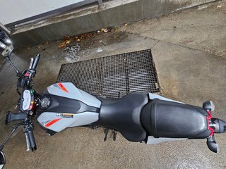 Yamaha MT07 AÑO 2020