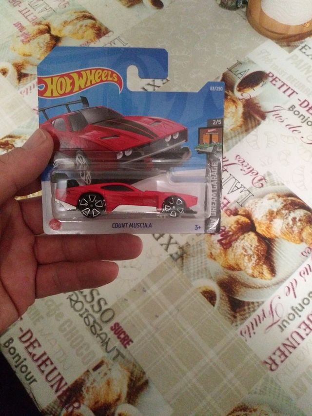 Vendo Hot Wheels