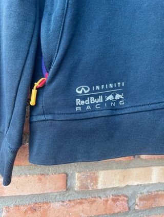 Sudadera red bull pepe jeans