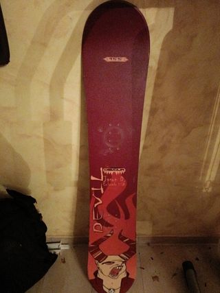 Tabla snowboard