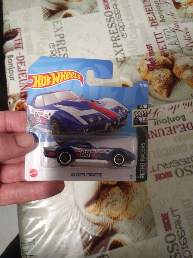 Vendo Hot Wheels