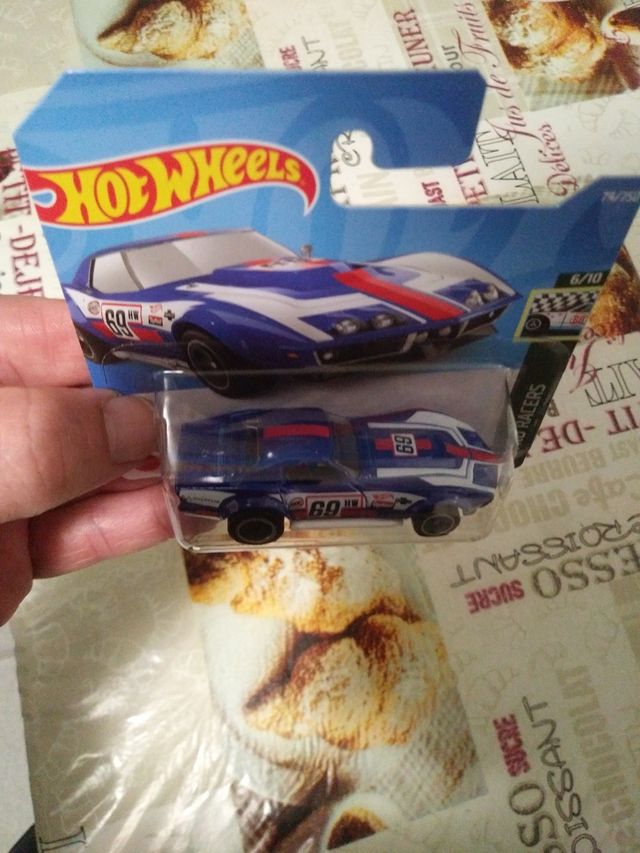 Vendo Hot Wheels