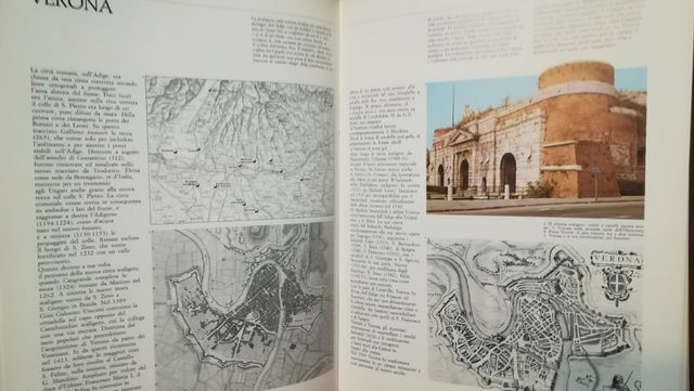 Collana Monumenti d'Italia  De Agostini