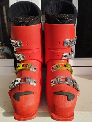 Botas esquí Salomon 