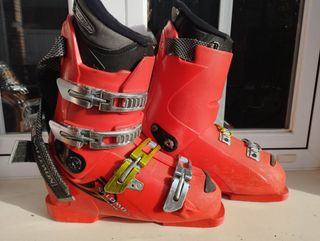 Botas esquí Salomon 