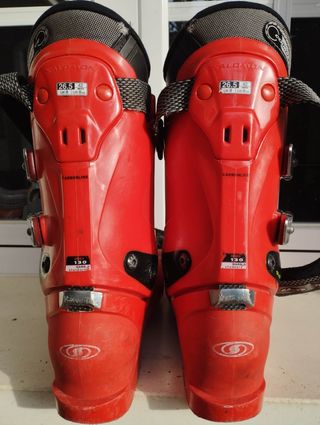 Botas esquí Salomon 