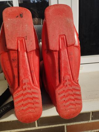 Botas esquí Salomon 