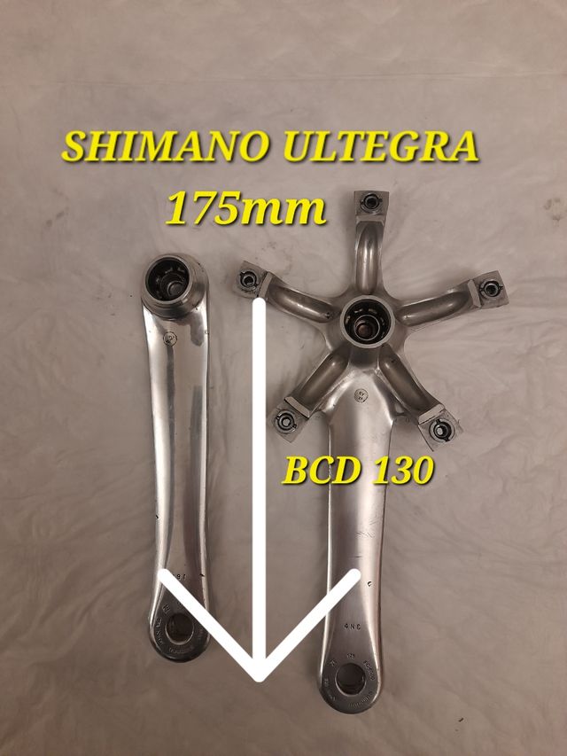 Bielle Shimano Ultegra 175 mm