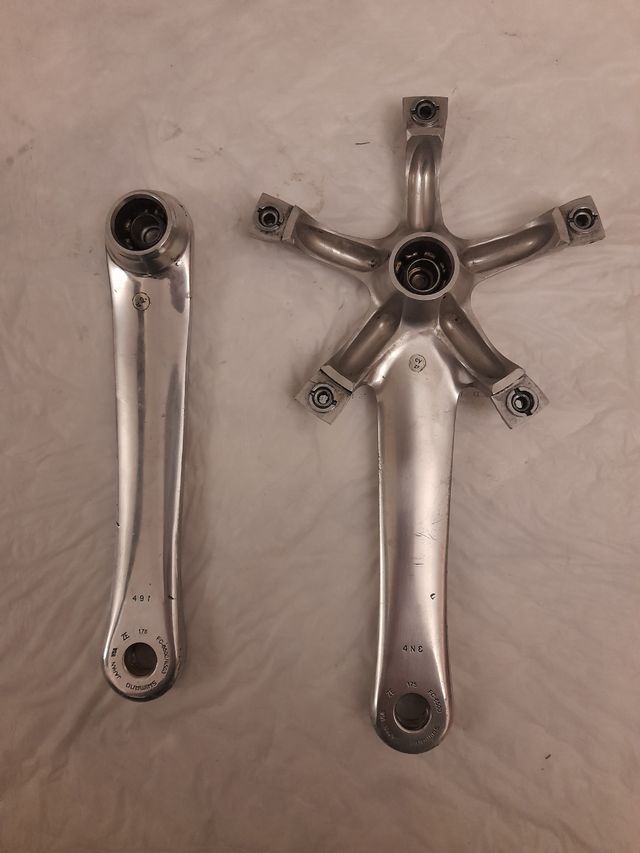 Bielle Shimano Ultegra 175 mm