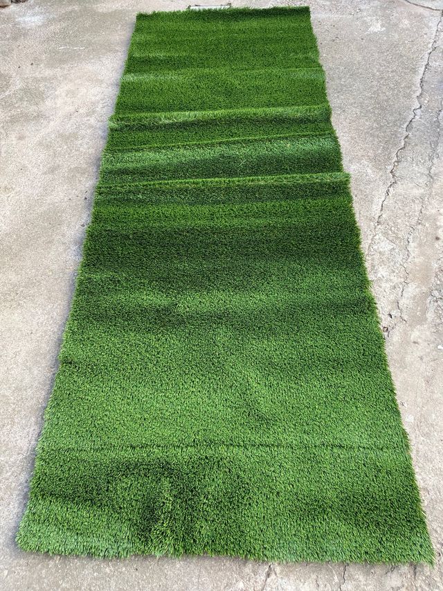 Resto césped artificial Miami 45mm (2,80mx1m)