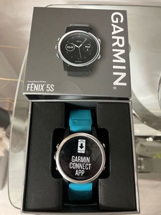 Garmin Fenix 5S