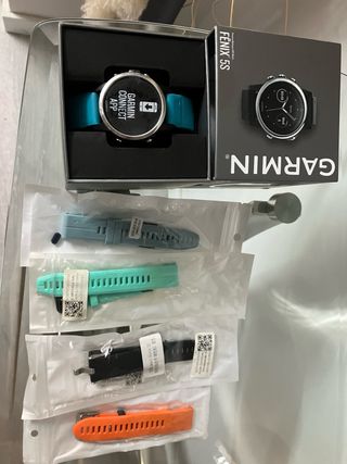 Garmin Fenix 5S