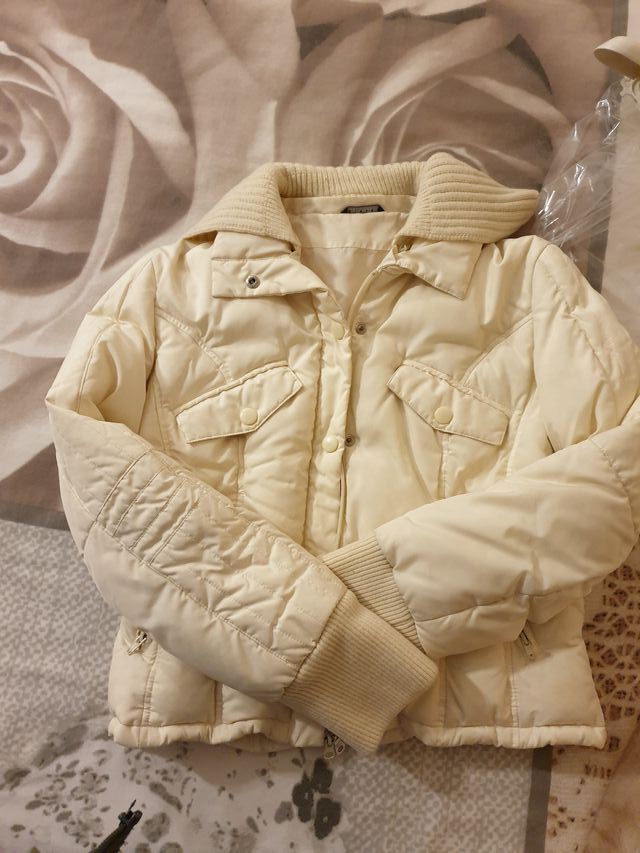 Bomber corto da donna