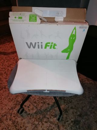 PLACA WII FIT