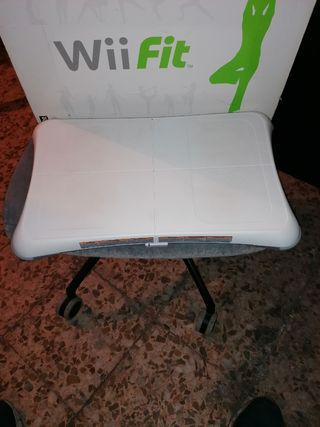 PLACA WII FIT