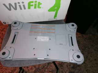 PLACA WII FIT