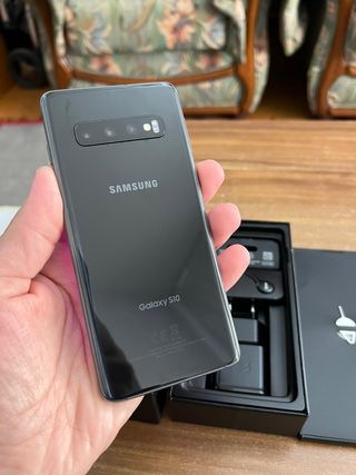 Samsung S10 128gb libre . negro