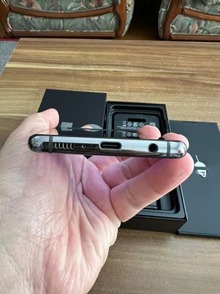 Samsung S10 128gb libre . negro