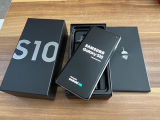 Samsung S10 128gb libre . negro