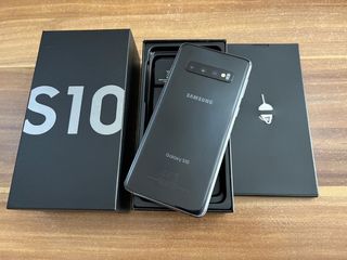Samsung S10 128gb libre . negro