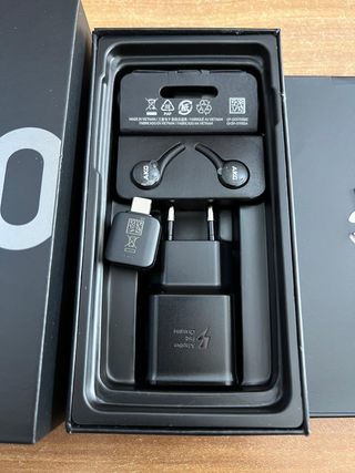 Samsung S10 128gb libre . negro