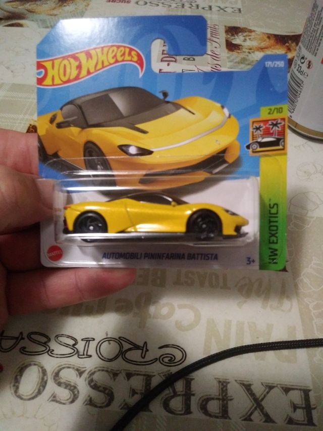 Vendo Hot Wheels