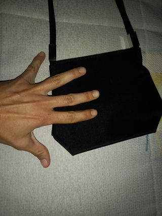 Bolso mano