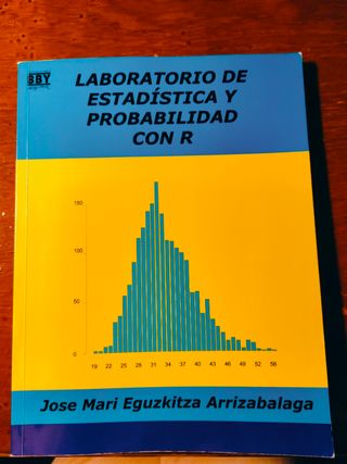 Libro educativo de estadistica