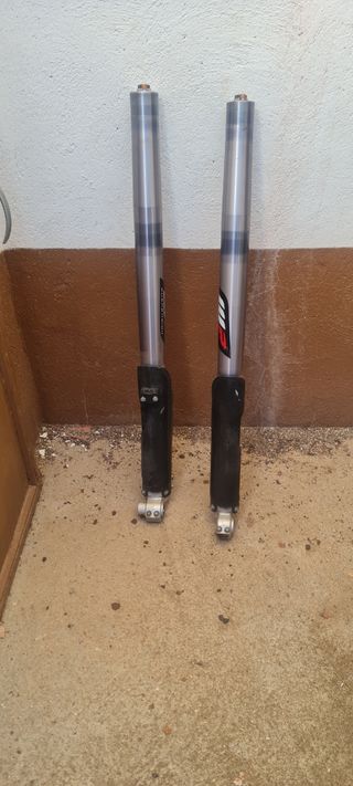 Amortiguadores WP ktm 640 delanteros
