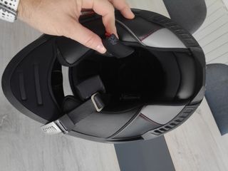 Casco integral moto LS2