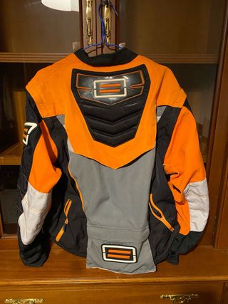 Chaqueta moto