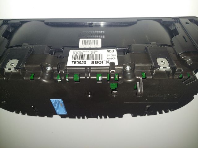 Cockpit transporter t5 / combi t5 caravelle