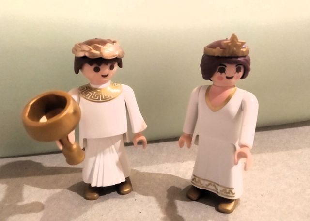 Playmobil: Ciudadanos Romanos