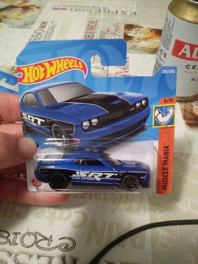 Vendo Hot Wheels