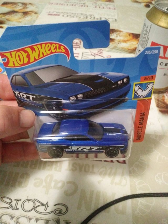Vendo Hot Wheels