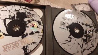 Metal gear solid ps1 ita con demo